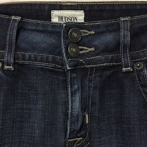 Hudson Jeans 28   RN#107906 Boot Cut